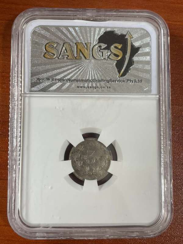 1896 *** 3P *** XF45 *** ZAR on the rise