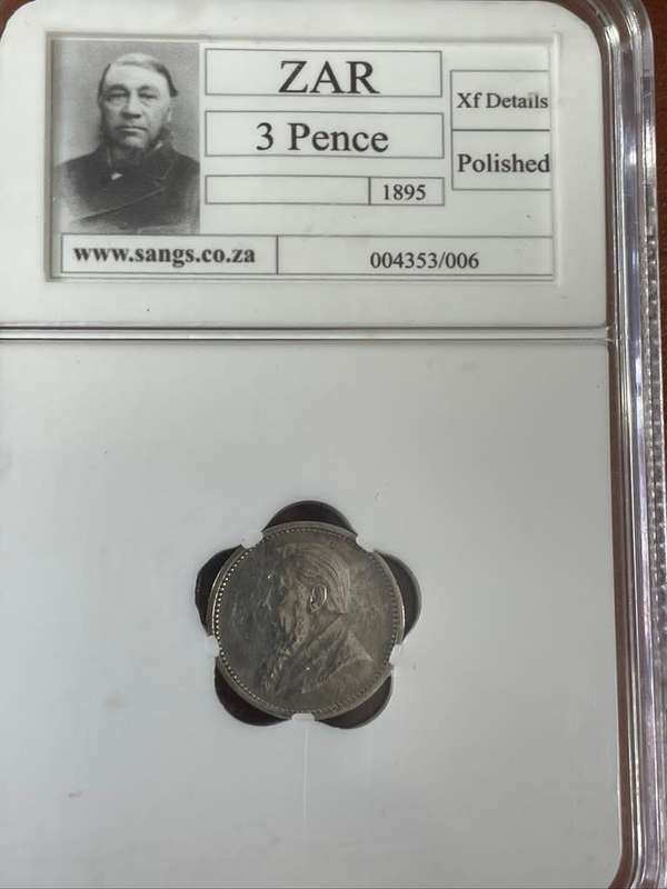 1895 *** 3P *** XF details *** ZAR on the rise