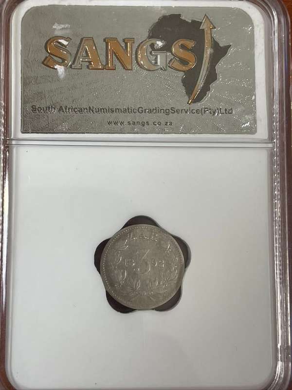 1892 *** 3P *** XF40 *** Buy coins graded