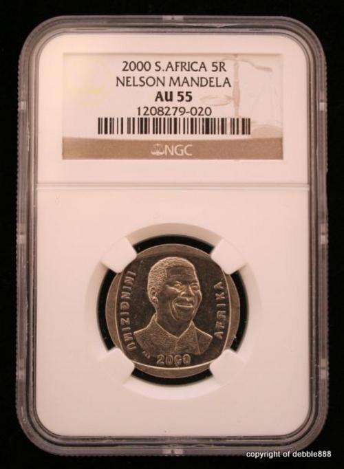 *** NGC AU55*** Mandela 2000 R5 *** R1 Start !!!