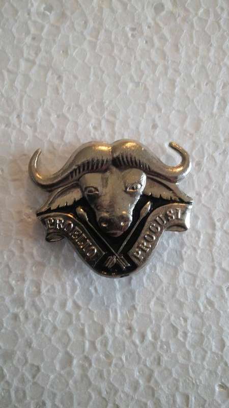 32 Bat Beret Badge "Authentic and original"