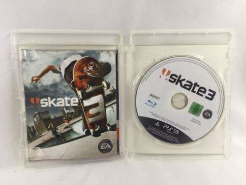Skate 3 - PS3 - Good Condition