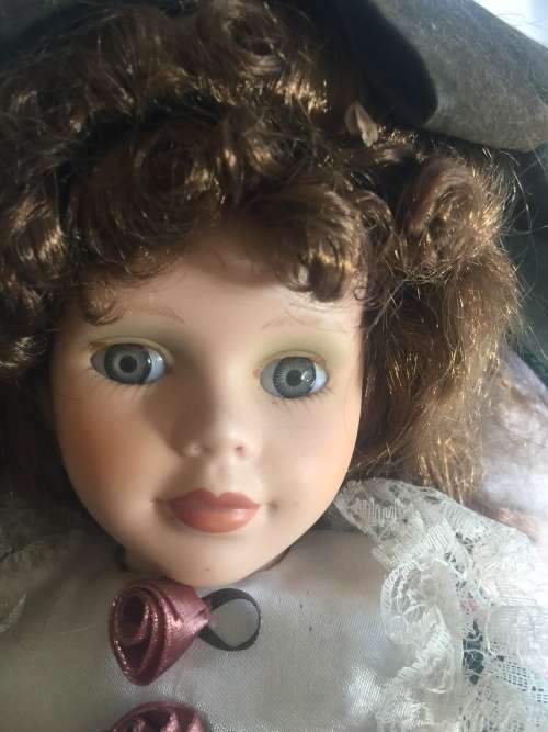 Porcelain Doll