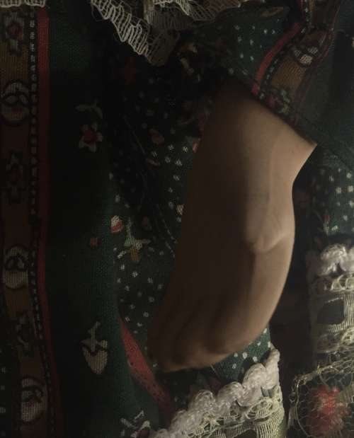 Porcelain Doll