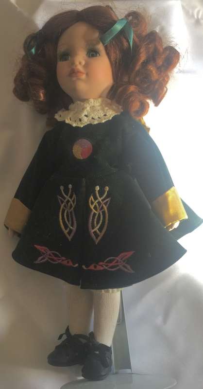 Porcelain Doll