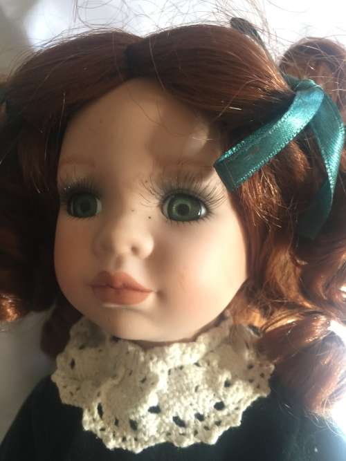 Porcelain Doll