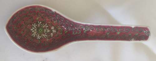 Chinese plates