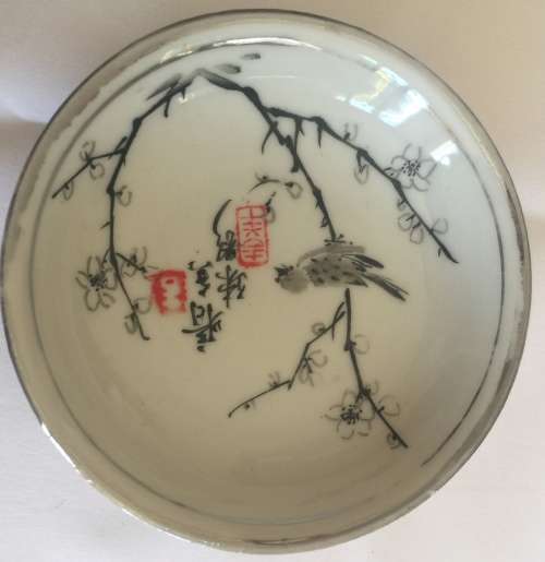 Chinese plates