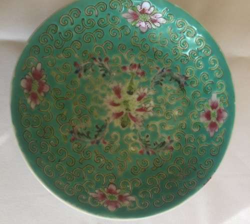 Chinese plates