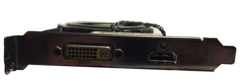 Nvidia 9800 GT - XFX - Graphics Card