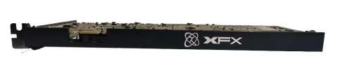 Nvidia 9800 GT - XFX - Graphics Card