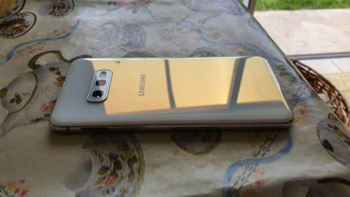 Samsung S10e 128gb Prism White