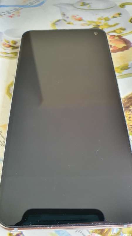 Samsung S10e 128gb Prism White