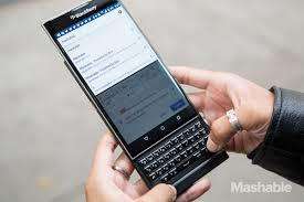 Blackberry Priv  (Great Condition)