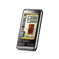 Samsung Omnia i900 Mobile Navigator
