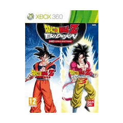 Dragonball Z Budokai HD Collection (XBox 360, DVD-ROM) Like New !!!