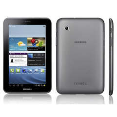 Samsung Galaxy Tab 2 7.0 (p3110) Wi-fi 8gb - Titanium Silver