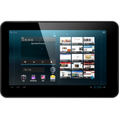 BUILT IN 3G 7" Google Android 4.2 Tablet, GPS, TV, Bluetooth, Phone Calling, WiFi,