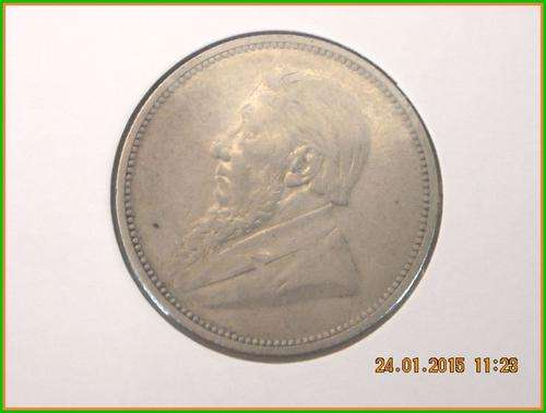 1894 2 Shilling