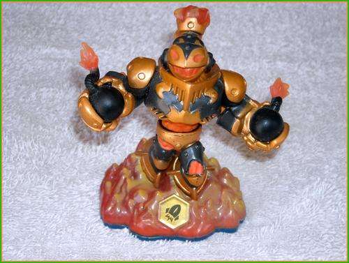 Giant Skylander
