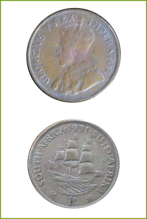 1931 Penny
