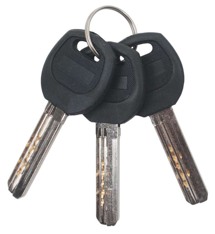 Carco - Gear Lock with Top Key