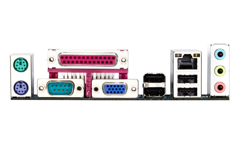 Socket 1155 Motherboard - Gigabyte GA-H61M-DS2 Rev 4