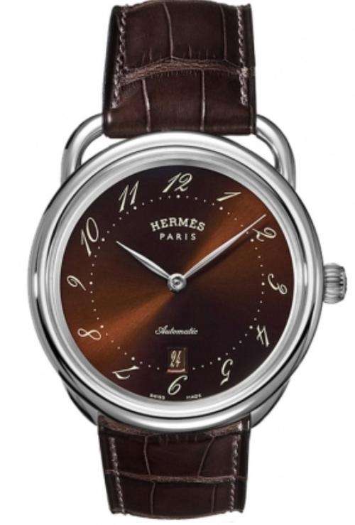 Hermes Arceau Large Unisex Watch