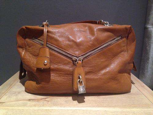 Dolce and Gabbana Tan bag