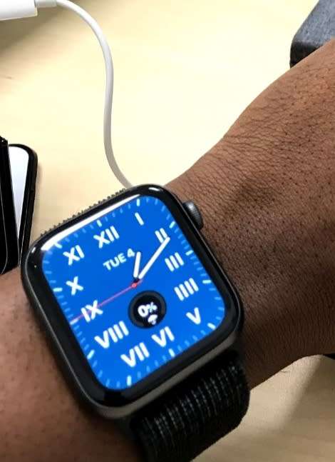 Nike Apple watch series 4 44mm