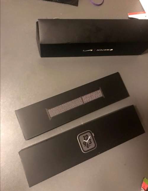 Nike Apple watch series 4 44mm