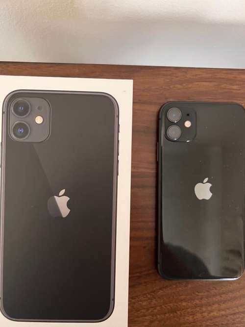 Apple iPhone 11 64GB - Space Grey
