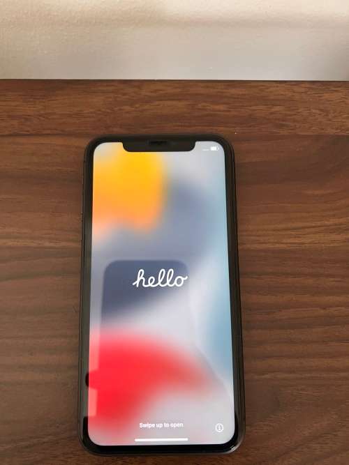 Apple iPhone 11 64GB - Space Grey