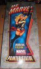 Bowen Designs MS. MARVEL (Modern) ACTION POSE STATUE (WEEKEND SPECIAL)