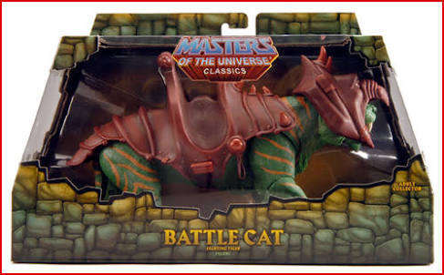 MASTERS OF THE UNIVERSE MOTU Classics Battle Cat mint in box ##BLACK FRIDAY SPECIAL