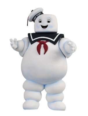 Diamond Select Ghostbusters: Stay Puft Marshmallow Man Bank