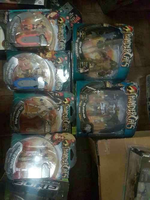 BANDAI THUNDERCATS LOT 2013 series ACTION FIGURES *WEEKEND SPECIAL*
