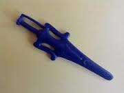 MASTERS OF THE UNIVERSE 1980's SKELETOR'S SWORD