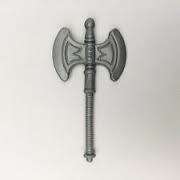 MASTERS OF THE UNIVERSE 1980's HE-MAN AXE