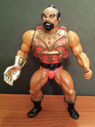 MASTERS OF THE UNIVERSE JITSU 1980 VINTAGE ***CLEARANCE SPECIAL ***