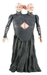 NECA CULT CLASSICS HELLRAISER SERIES 3 BLOODLINE TWINS (OUT OF PACKAGE)
