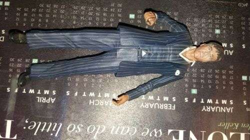NECA SCARFACE TONY MONTANA 7INCH FIGURE **OUT OF PACKAGING**