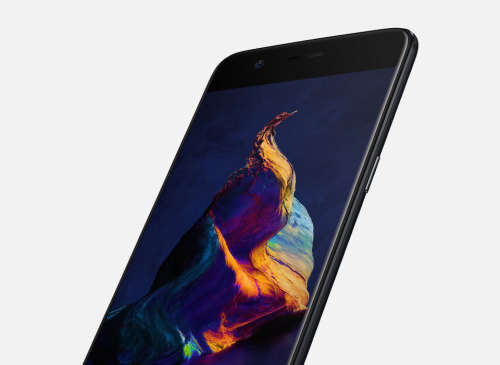 OnePlus 5 64GB/6GB - Unlocked Globally (w/ Global ROM) (Slate Gray)