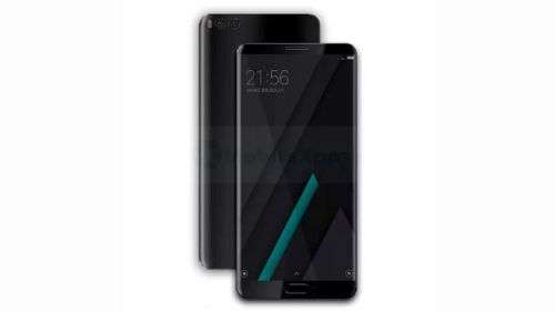 Xiaomi Mi Note 3 64GB/6GB - Unlocked Globally (w/ Global ROM) (Black)