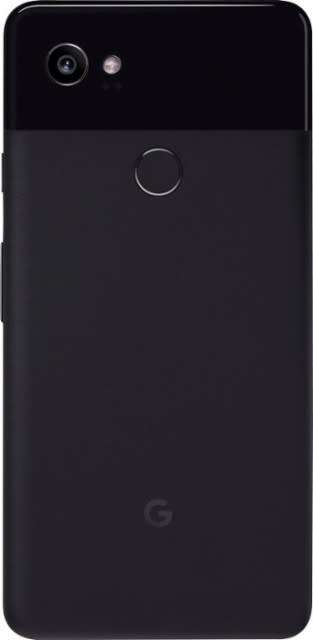 Google Pixel 2 XL 128GB/4GB - Unlocked Globally (w/ Global ROM) (Just Black)
