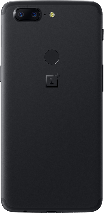 OnePlus 5T 64GB/6GB - Unlocked Globally (w/ Global ROM) (Midnight Black)
