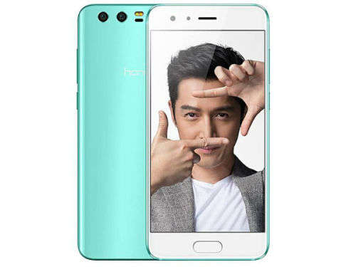 Huawei Honor 9 128GB/6GB (STF-AL10) - Unlocked Globally (w/ Global ROM) (Robin Egg Blue)