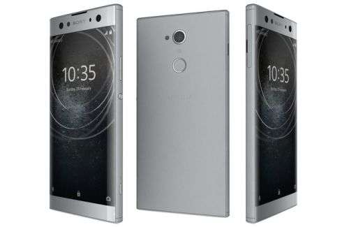 Sony Xperia XA2 Ultra 64GB/4GB H4233 - Unlocked Globally (w/ Global ROM) (Silver)