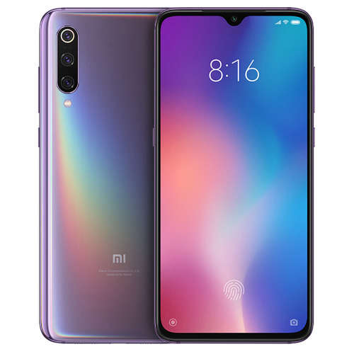 Xiaomi Mi 9 128GB/6GB (Dual Sim / Unlocked Globally / Global ROM) - Blue