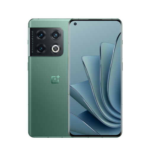 OnePlus 10 Pro 5G 256GB/12GB (Dual Sim / Unlocked Globally / Global ROM) - Green